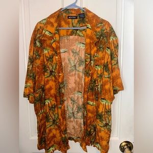 Hawaiian shirt, size 3xl